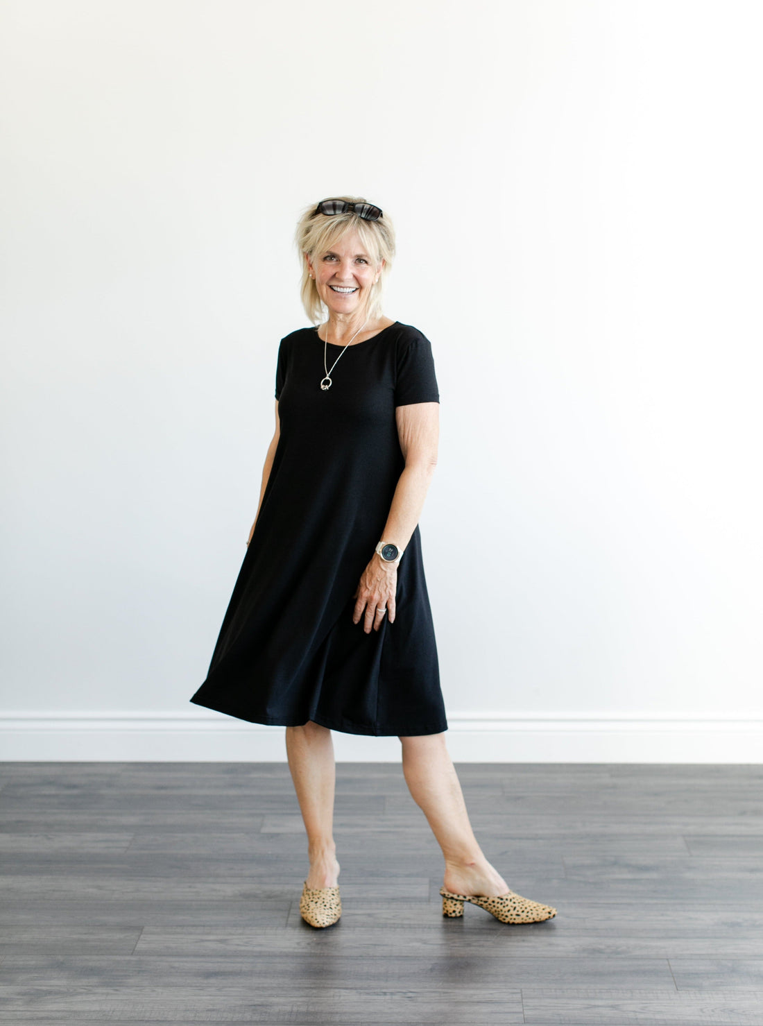 *Pre-Sale* Summer Swing Dress