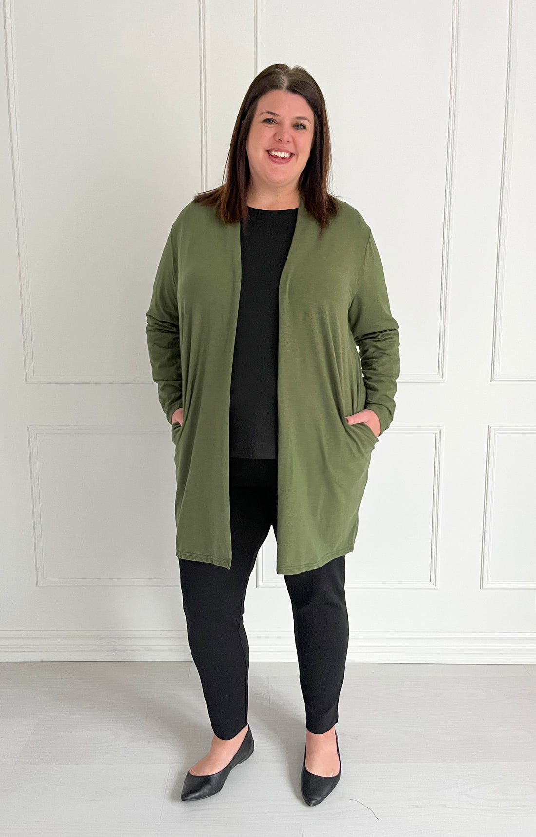 *Pre-Sale* Tall Work Pants