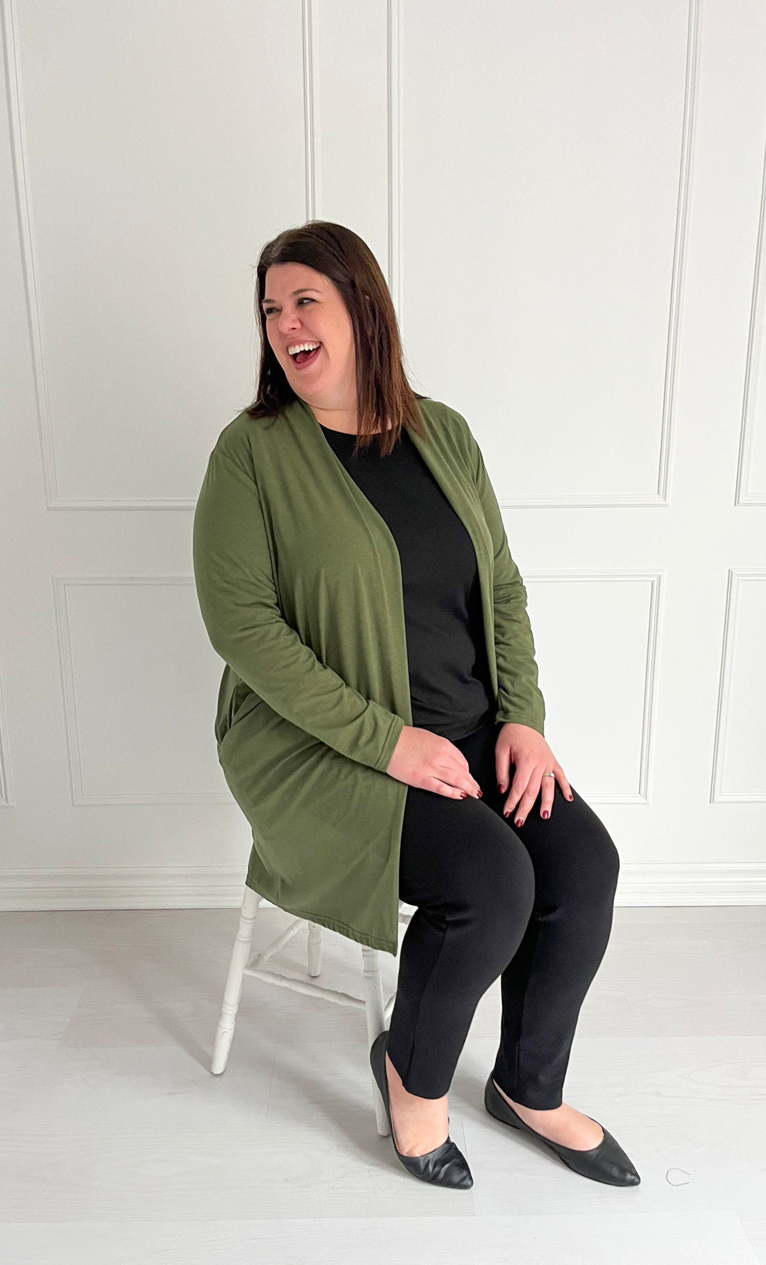 *Pre-Sale* Tall Work Pants