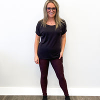 *Pre-Sale* Sugar Short Sleeve