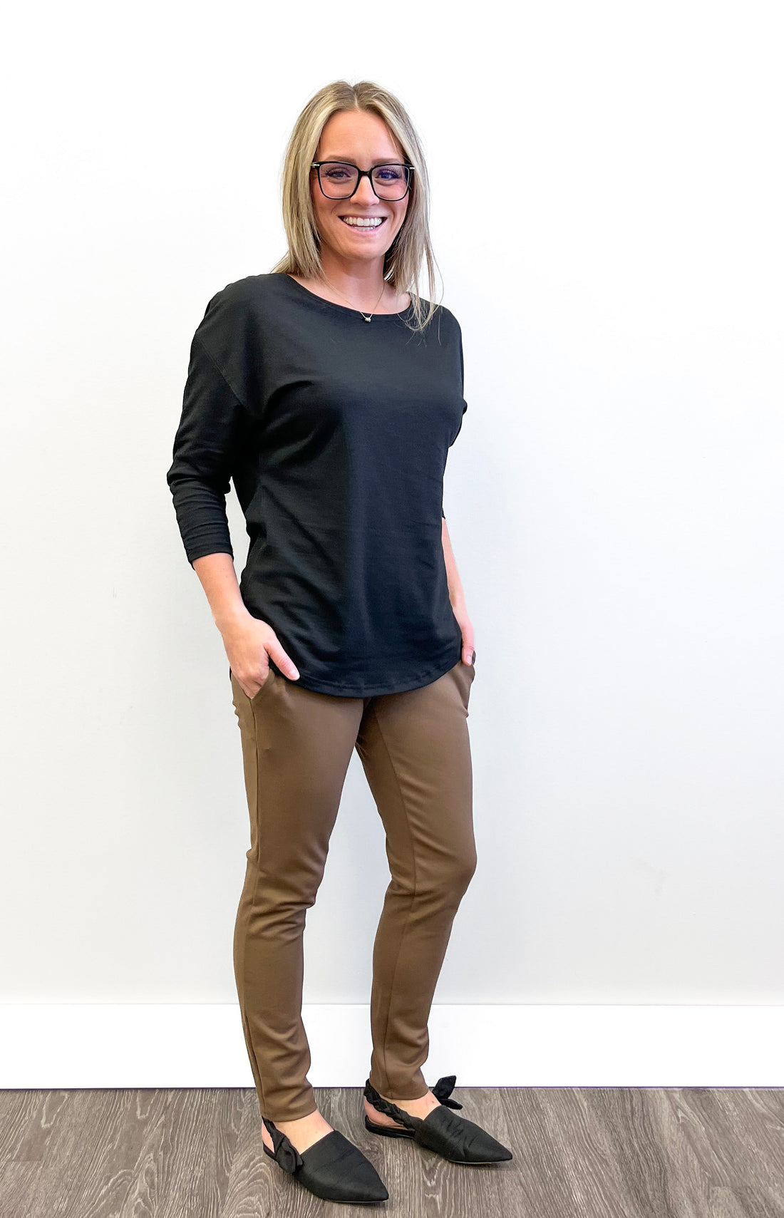 *Pre-Sale* Tiramisu Tunic