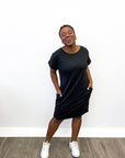 *Pre-sale* Cuff Dress