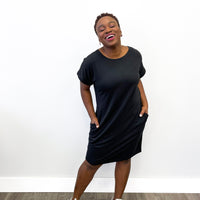 *Pre-sale* Cuff Dress