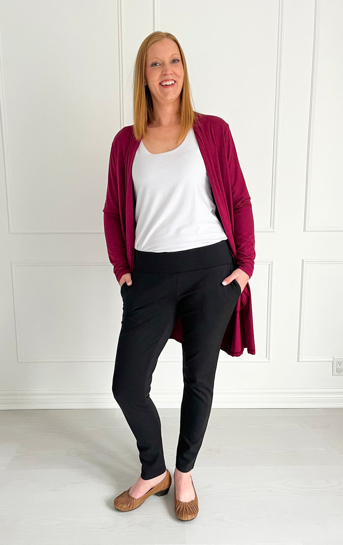 *Pre-Sale* Tall Work Pants