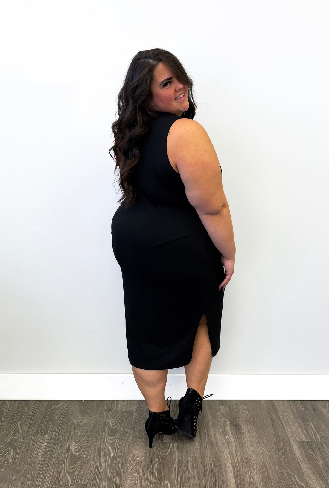 *Pre-Sale* Tie Dress