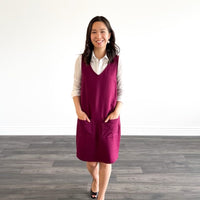 *Pre-Sale* Pinafore Dress