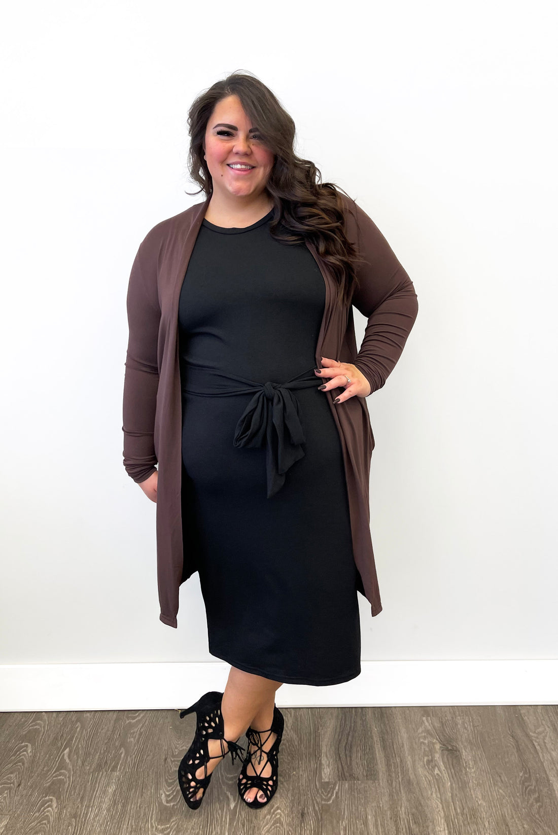 *Pre-Sale* Tie Dress