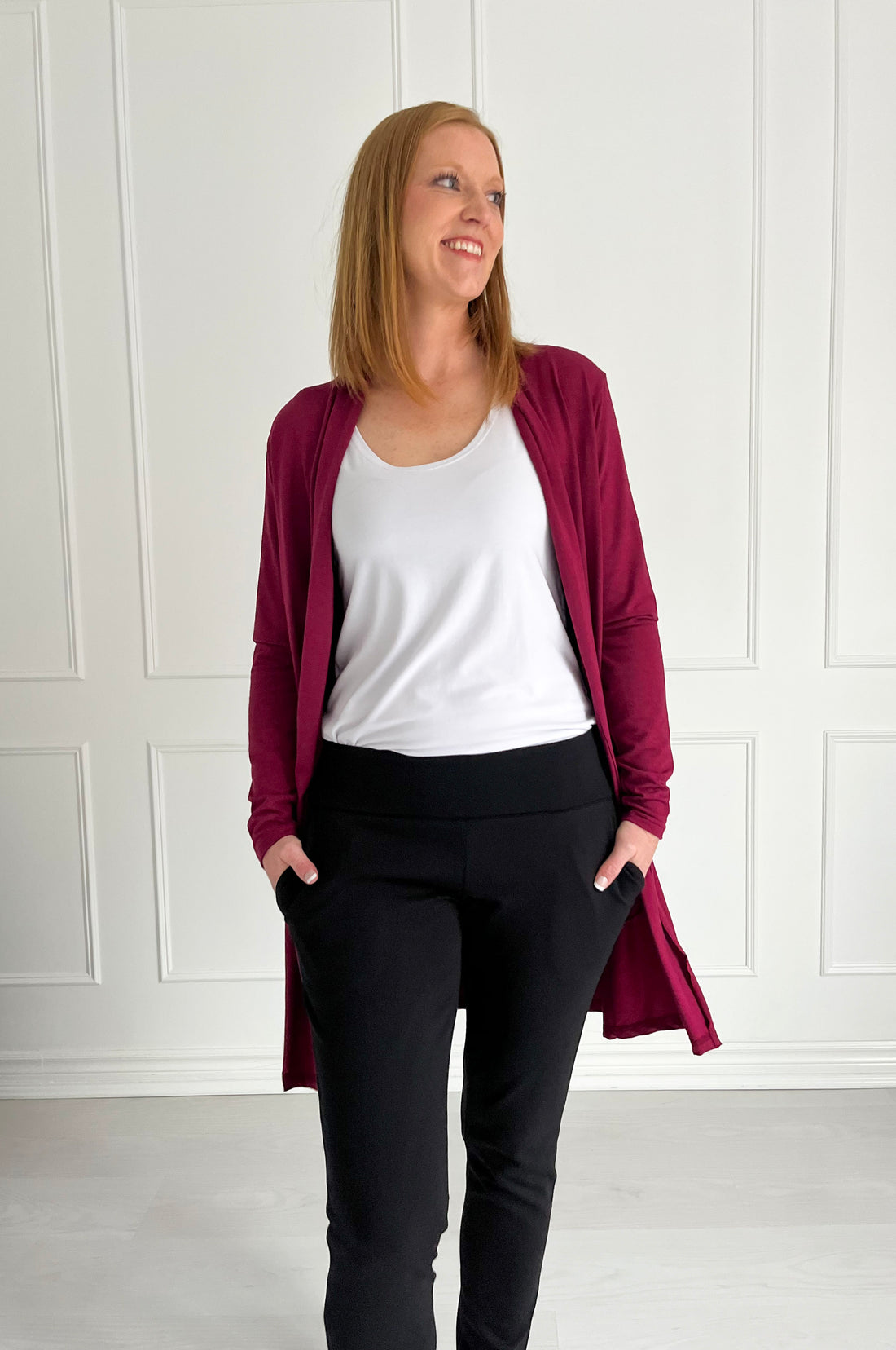 *Pre-Sale* Tall Work Pants