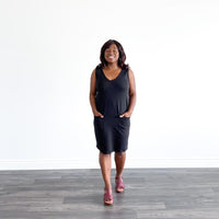 *Pre-Sale* Pinafore Dress