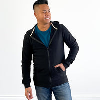 *Pre-Sale* Men's Zip Up Hoodie