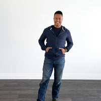 *Pre-Sale* Men's Zip Up Hoodie