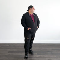 *Pre-Sale* Men's Zip Up Hoodie