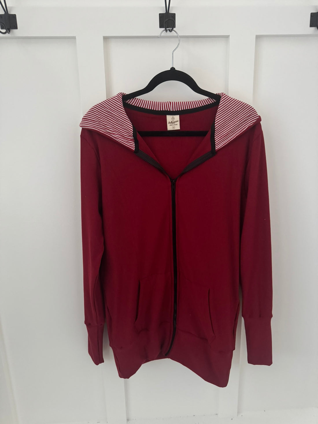 *Freshly Baked* Zip Up Hoodie (French Terry 2)