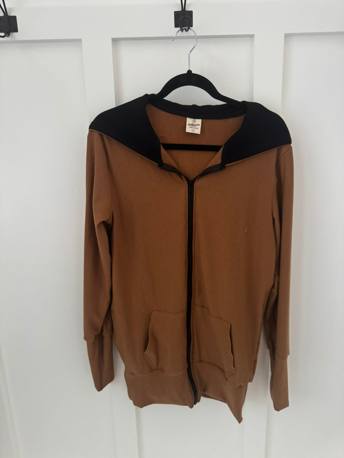 *Freshly Baked* Zip Up Hoodie (French Terry 2)