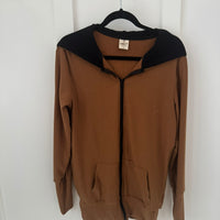 *Freshly Baked* Zip Up Hoodie (French Terry 2)