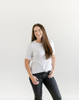 *Pre-sale* Short Sleeve Biscottee