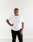 *Pre-sale* Short Sleeve Biscottee