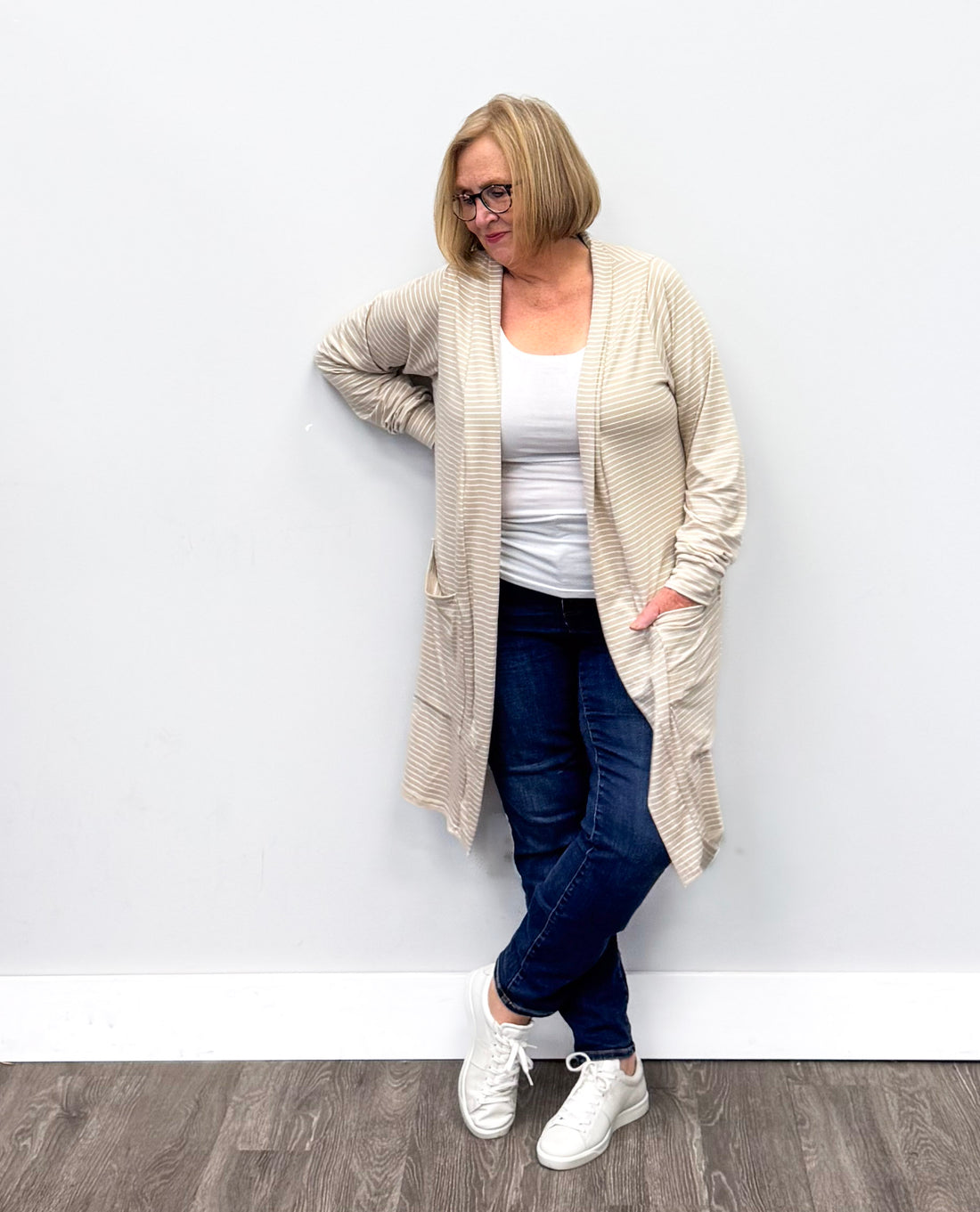 Boxing Week *Pre-Sale* Cozy Up Cardi