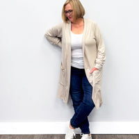 Boxing Week *Pre-Sale* Cozy Up Cardi