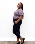 *Pre-Sale* Crop Work Pants