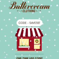 *Pre-Sale* Button Tunic