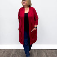 Boxing Week *Pre-Sale* Cozy Up Cardi