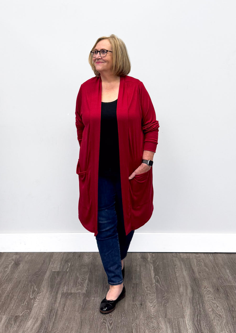 Boxing Week *Pre-Sale* Cozy Up Cardi