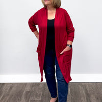 Boxing Week *Pre-Sale* Cozy Up Cardi