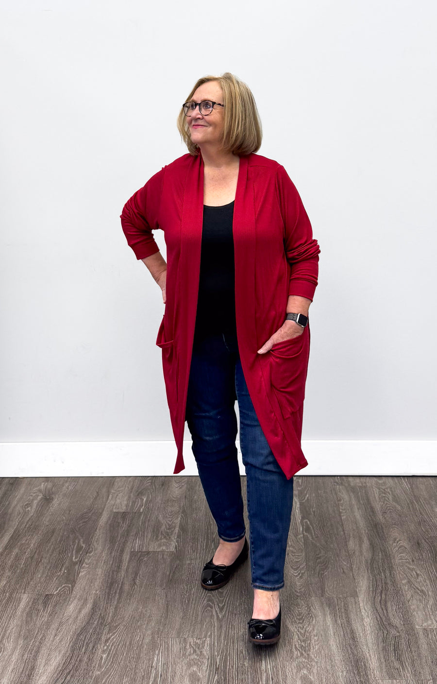 Boxing Week *Pre-Sale* Cozy Up Cardi