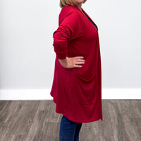 Boxing Week *Pre-Sale* Cozy Up Cardi