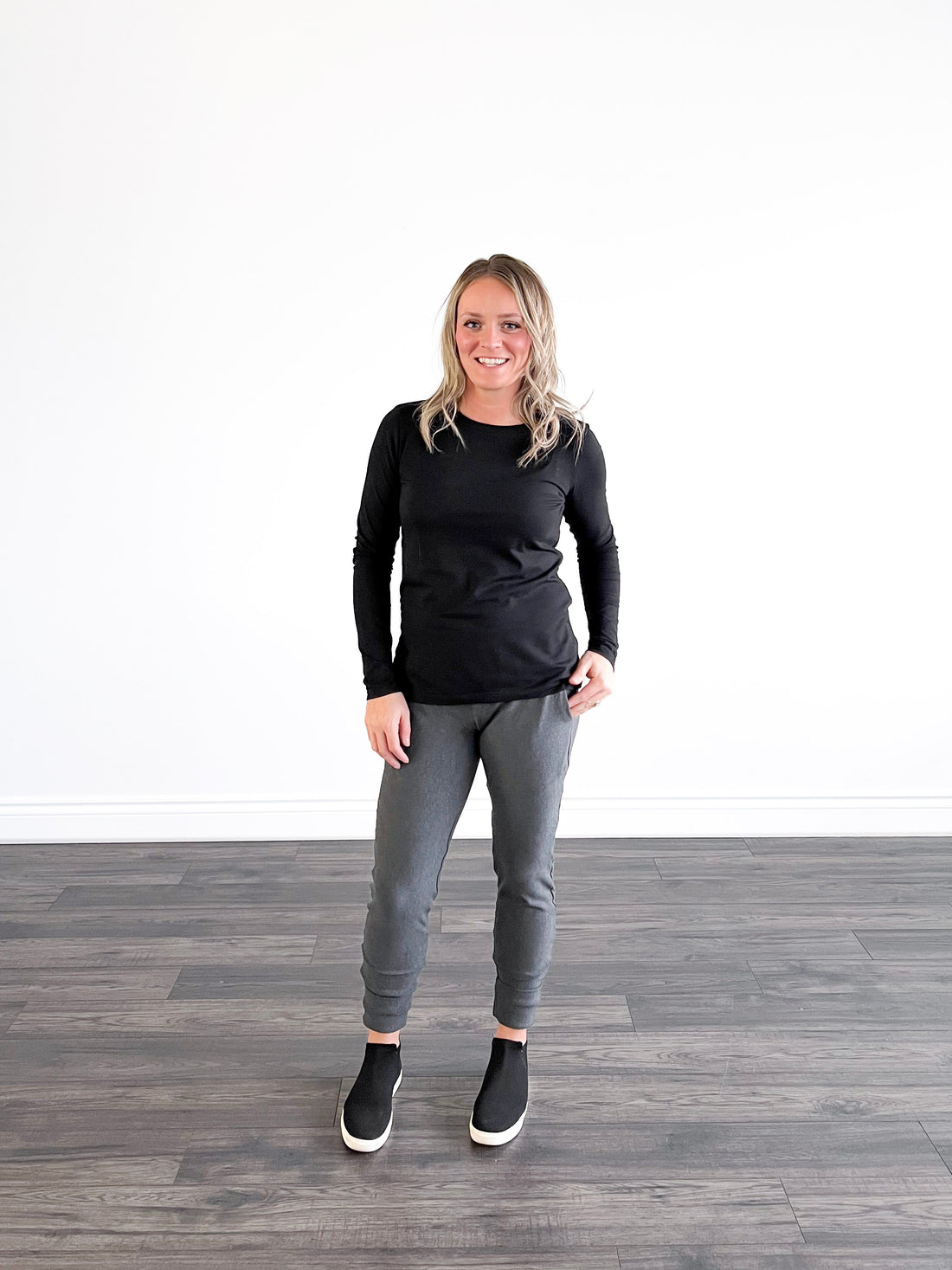 *Pre-Sale* Cuff Pants