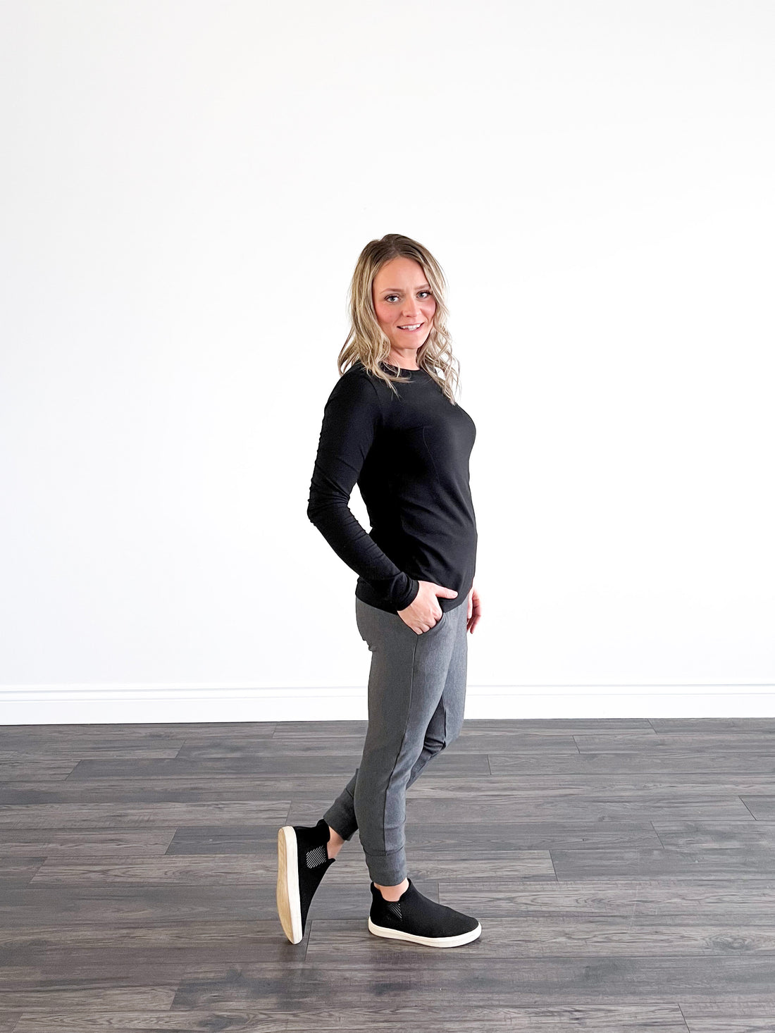 *Pre-Sale* Cuff Pants