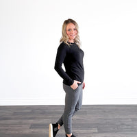 *Pre-Sale* Cuff Pants