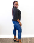 *Pre-Sale* Boatneck Top