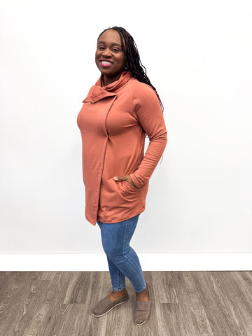 *Pre-Sale* Caramel Cardi