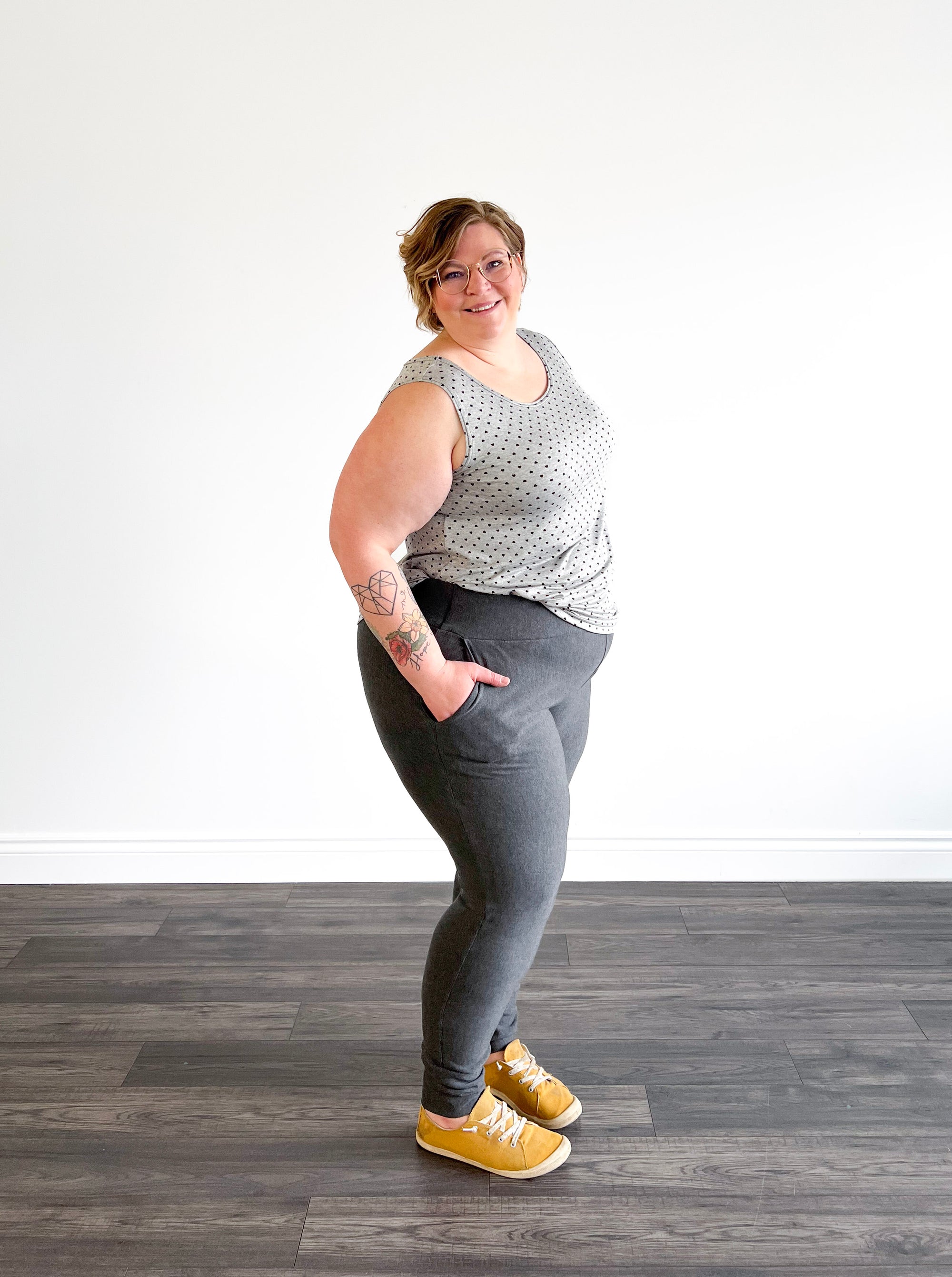 *Pre-Sale* Cuff Pants
