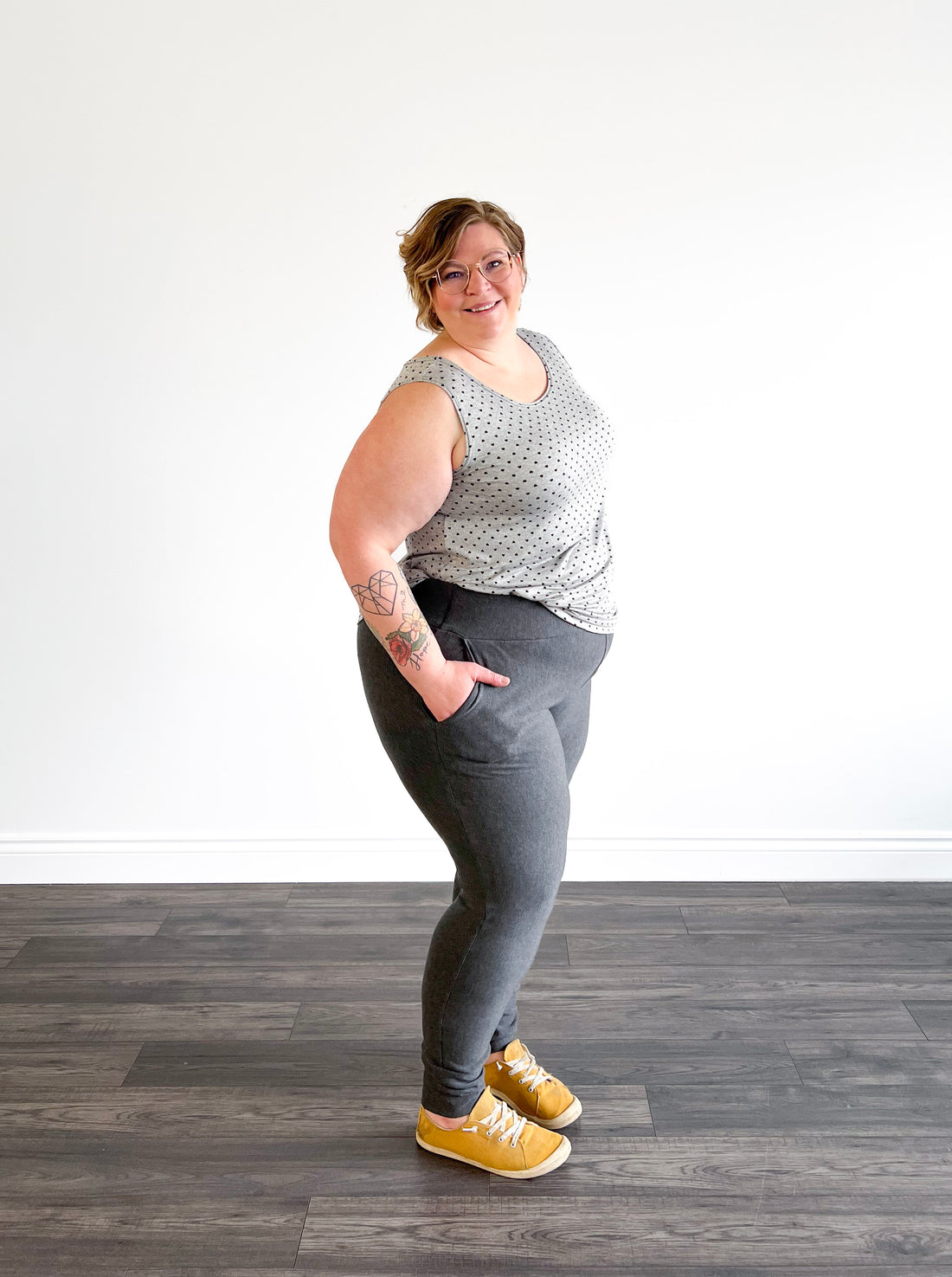 *Pre-Sale* Cuff Pants