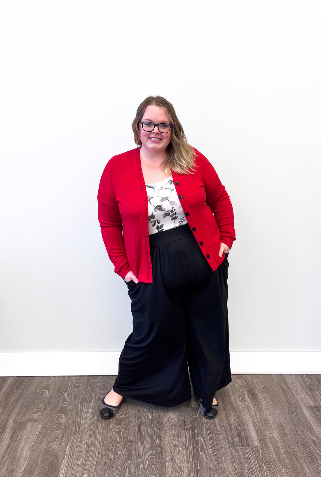 *Pre-Sale* Flowy Pants (full length)