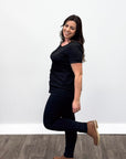 *Pre-Sale* Short Sleeve Henley