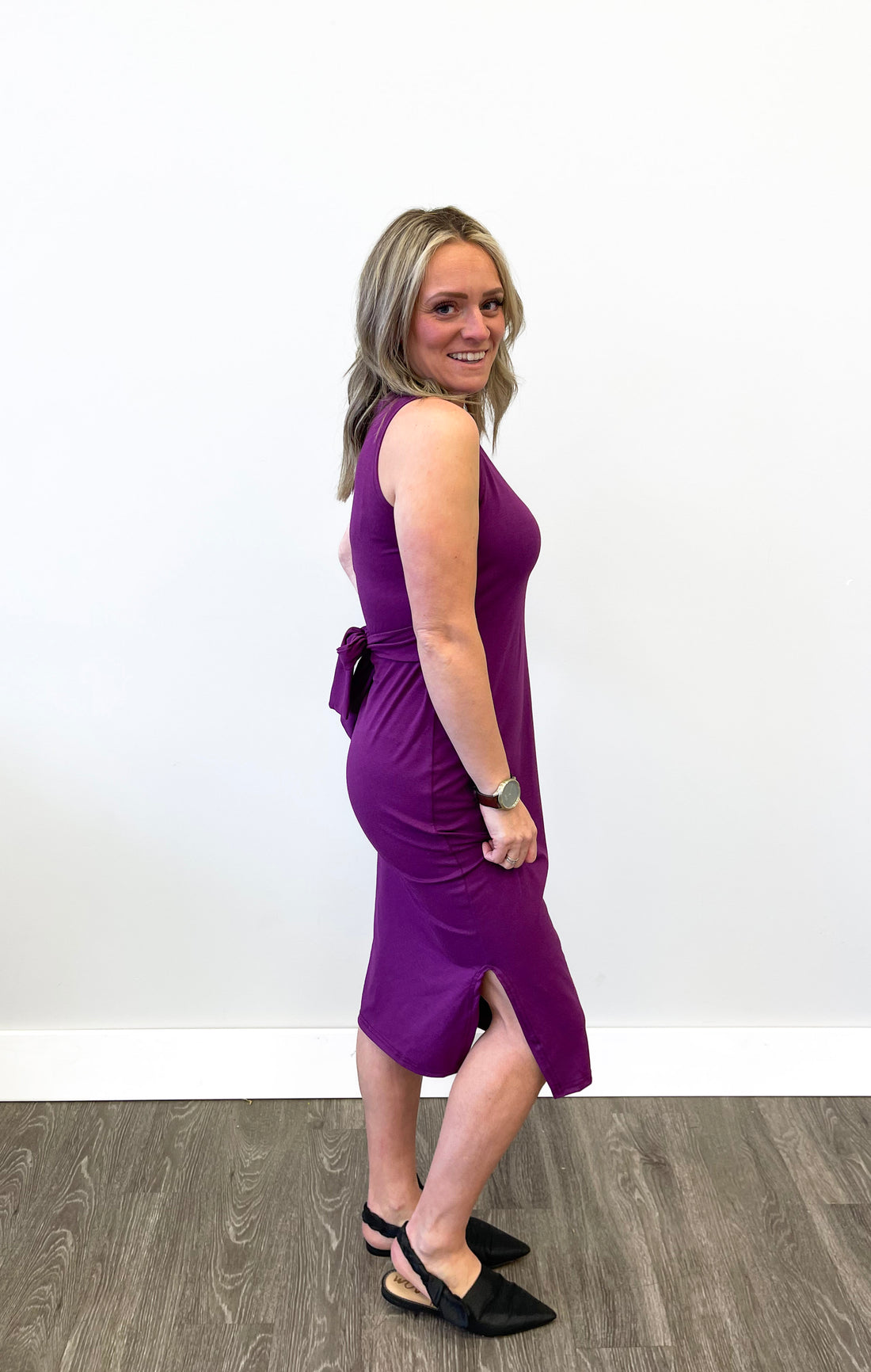 *Pre-Sale* Tie Dress