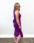 *Pre-Sale* Tie Dress