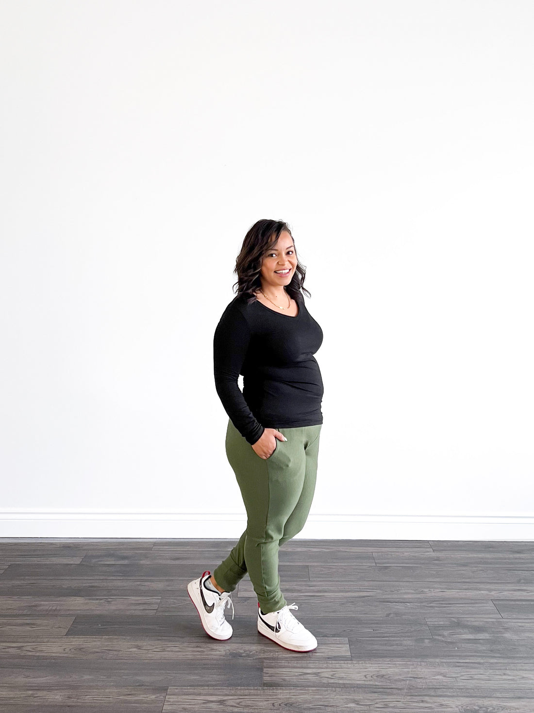 *Pre-Sale* Cuff Pants