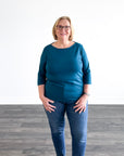 *Pre-Sale* Boatneck Top