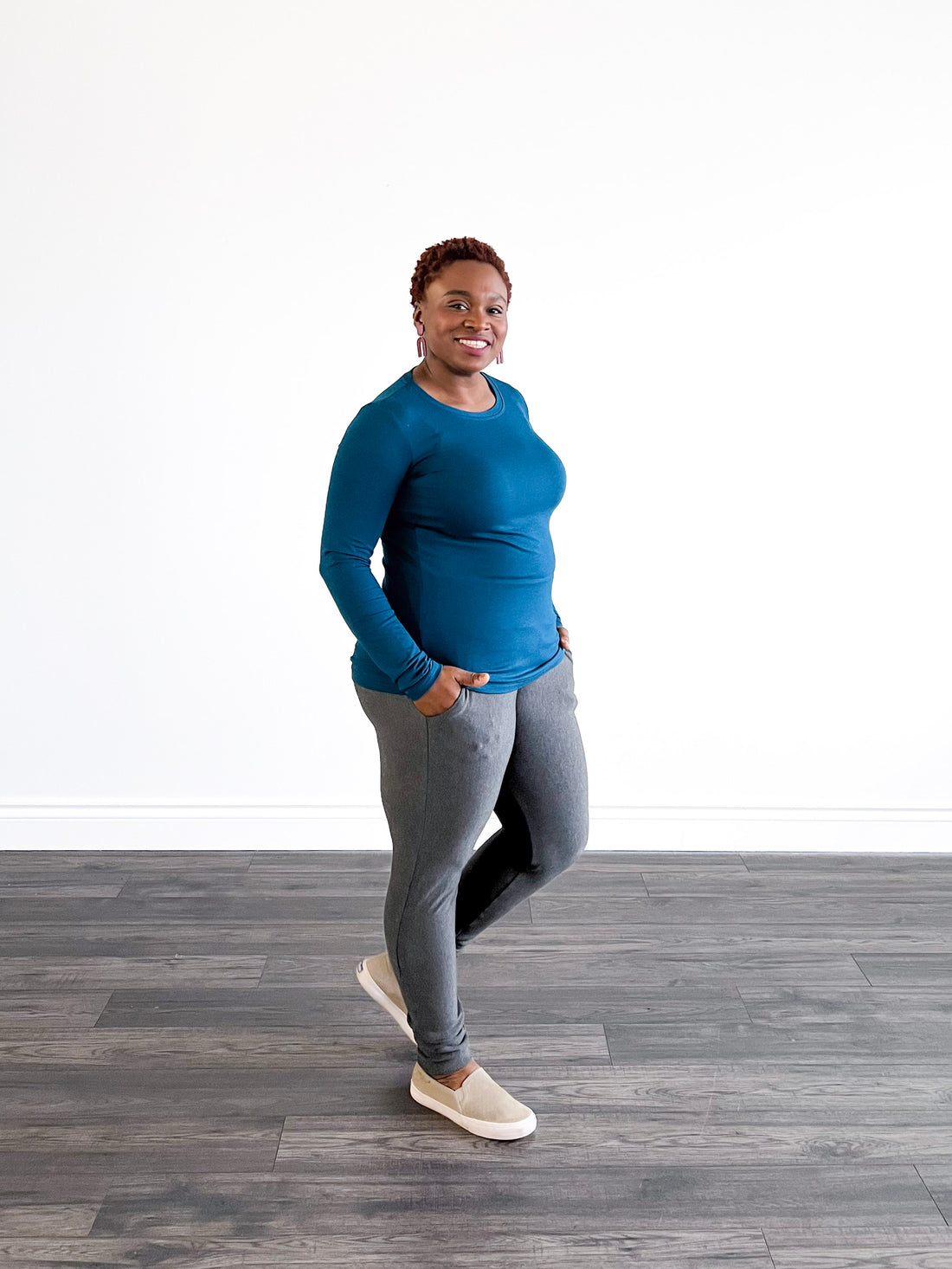 *Pre-Sale* Cuff Pants