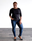 *Pre-Sale* Boatneck Top