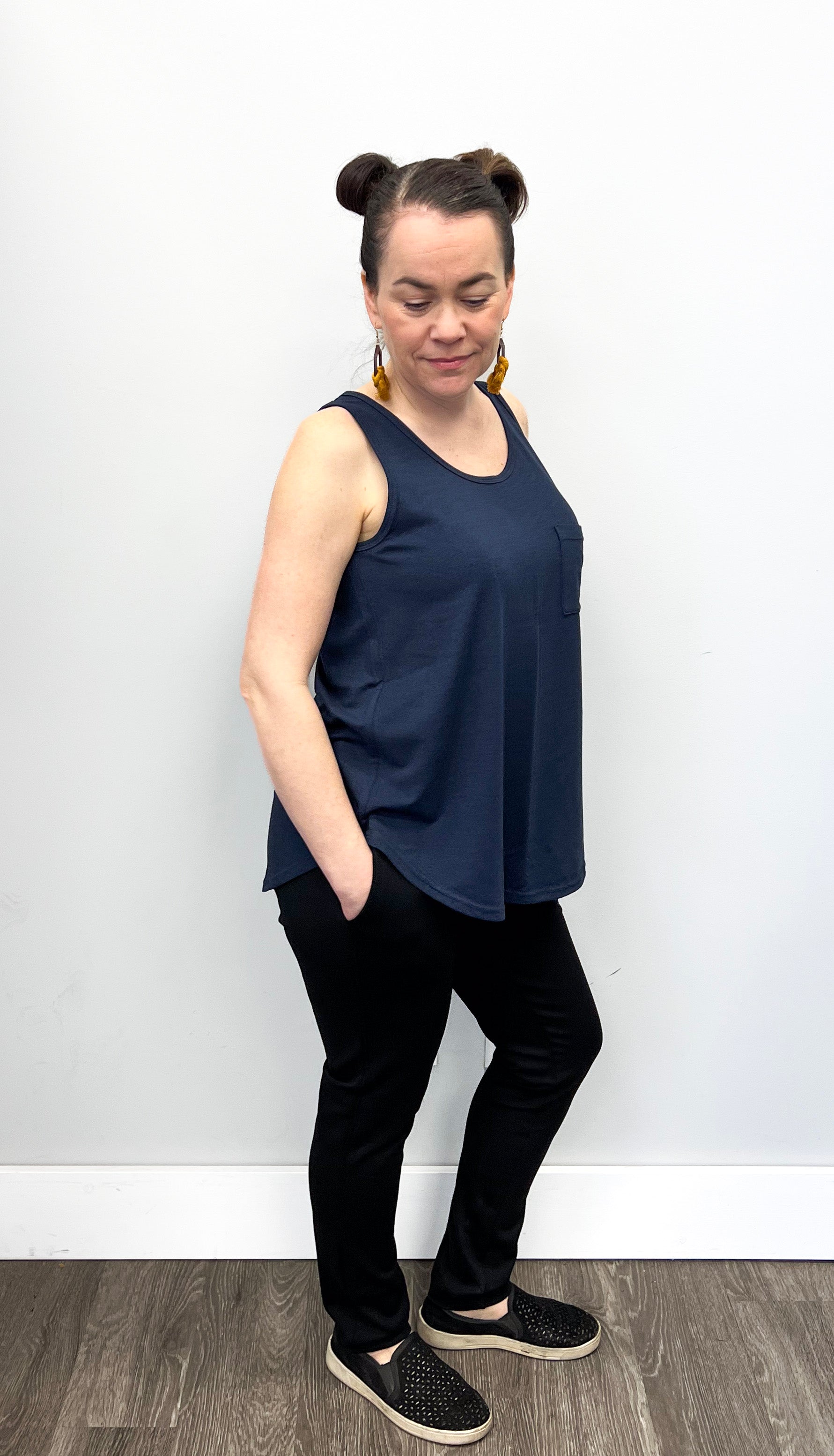 *Pre-Sale* Flowy Pocket Tank