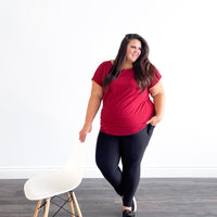 *Pre-Sale* Cuff Pants