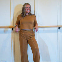 *Pre-Sale* Tall Straight Leg Pants