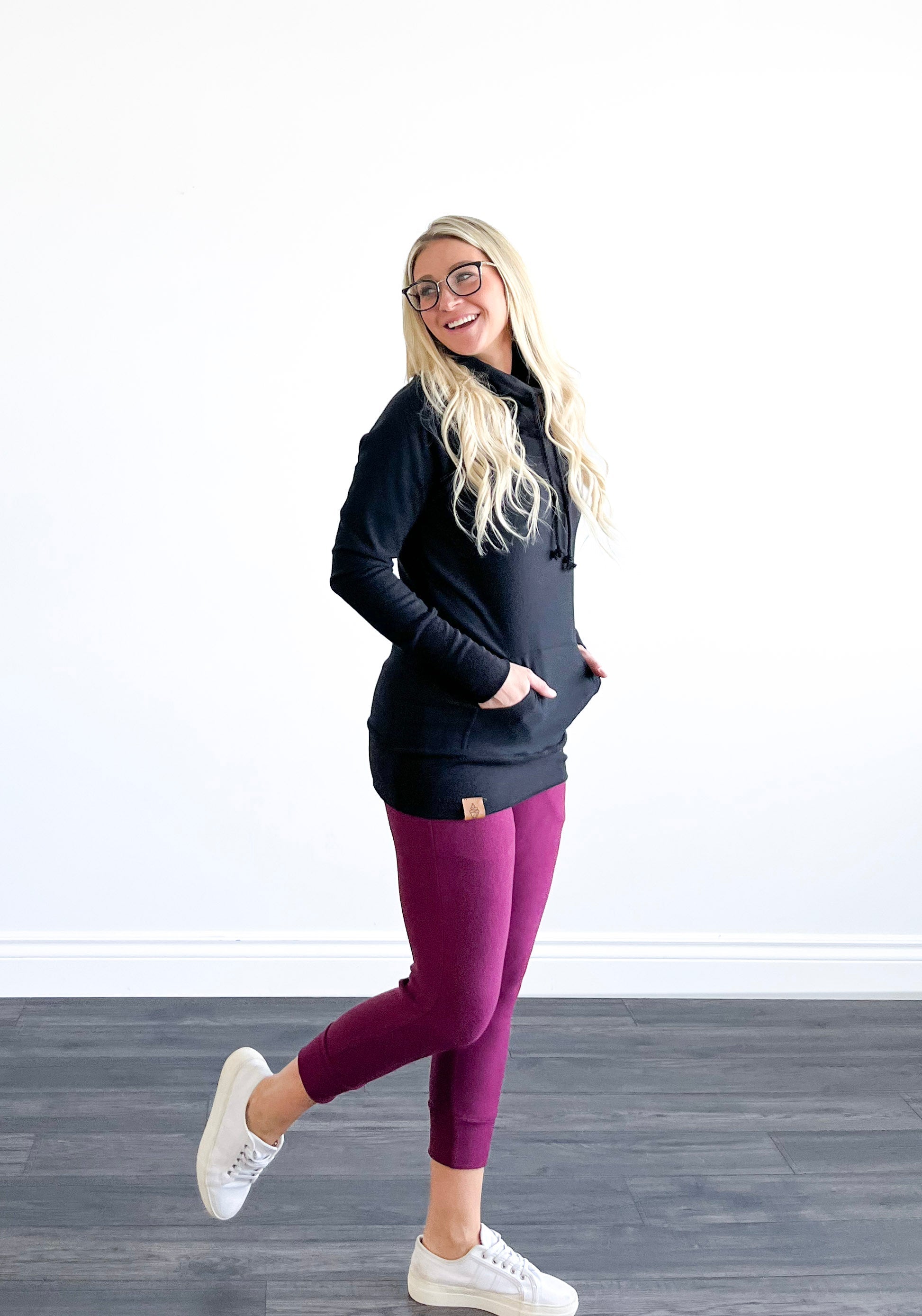 *Pre-Sale* Crop Cuff Pants