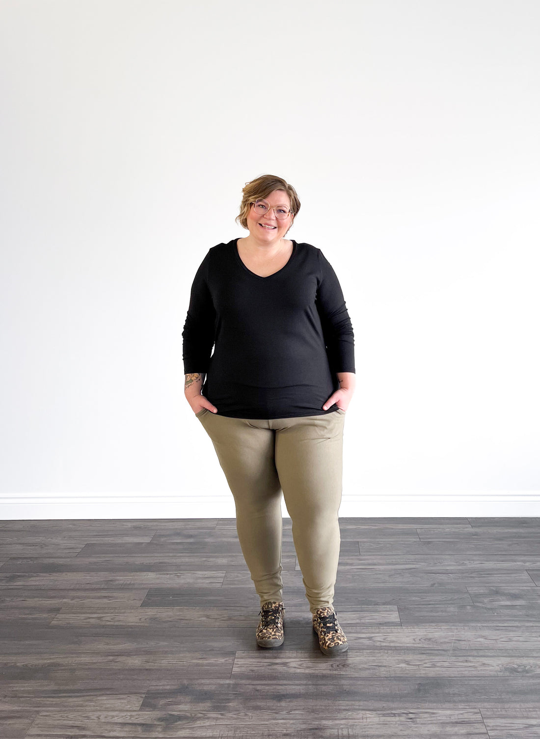 *Pre-Sale* Cuff Pants